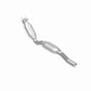 04-06 Ram SRT-10 P/S OEM Direct-Fit Catalytic Converter 49669 Magnaflow