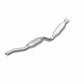 04-06 Ram SRT-10 P/S OEM Direct-Fit Catalytic Converter 49669 Magnaflow