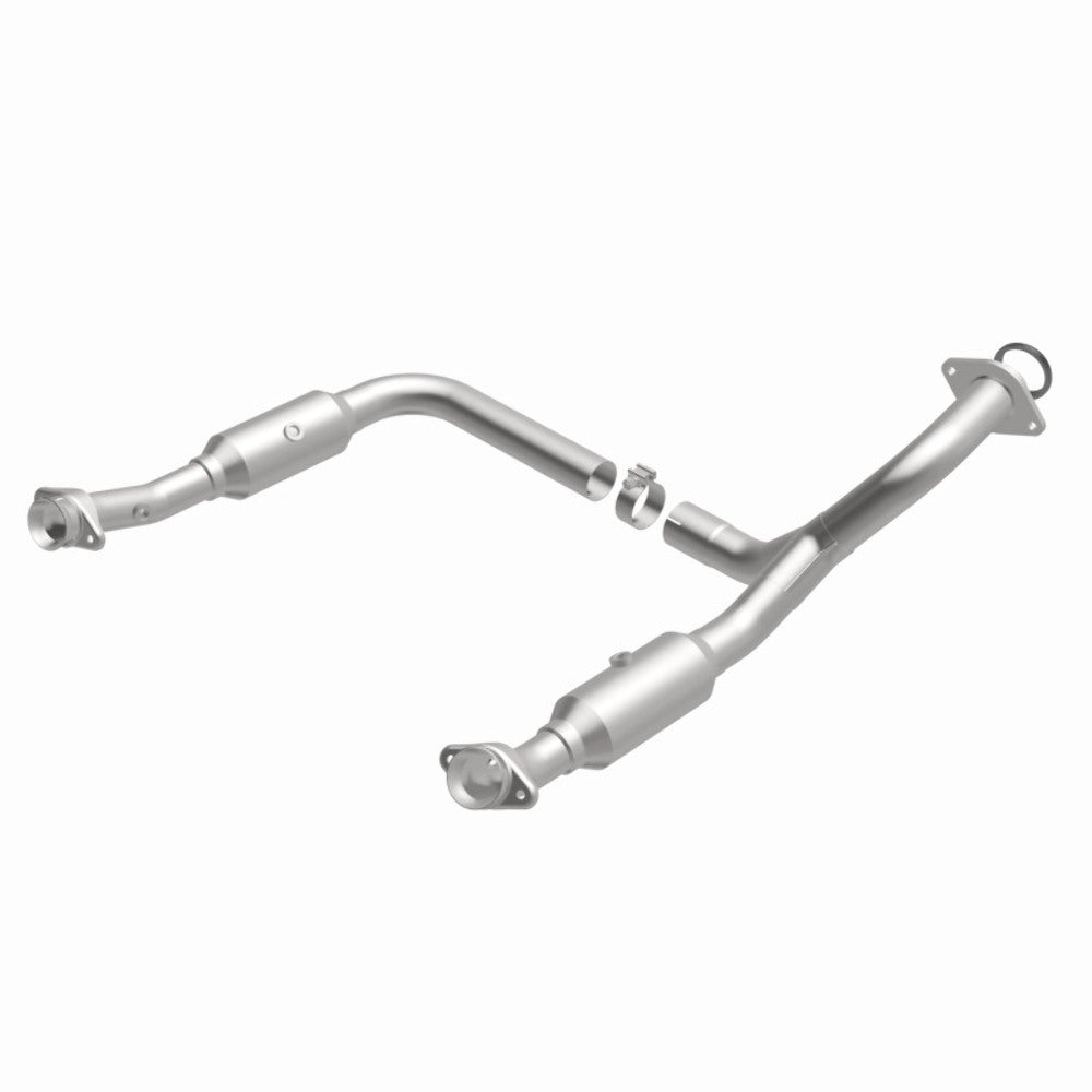 06-09 Expl/Mtnr 4.6L OEM Direct-Fit Catalytic Converter 49672 Magnaflow