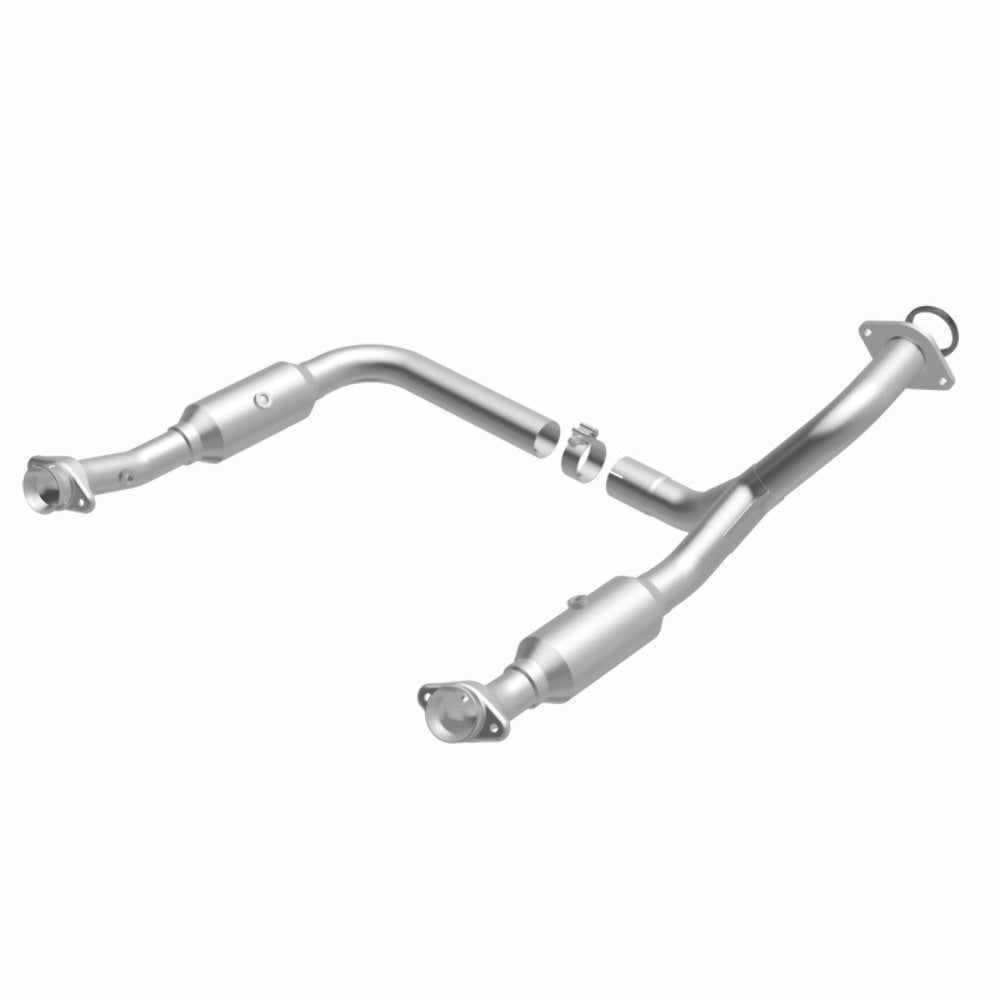 06-09 Expl/Mtnr 4.6L OEM Direct-Fit Catalytic Converter 49672 Magnaflow