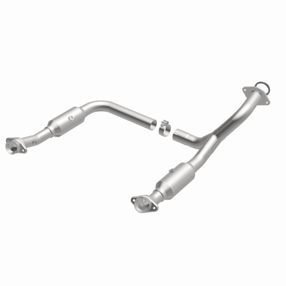 06-09 Expl/Mtnr 4.6L OEM Direct-Fit Catalytic Converter 49672 Magnaflow