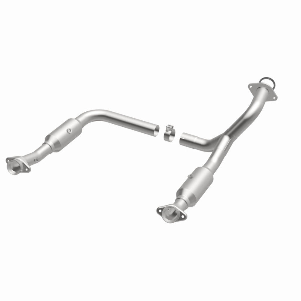 06-09 Expl/Mtnr 4.6L OEM Direct-Fit Catalytic Converter 49672 Magnaflow