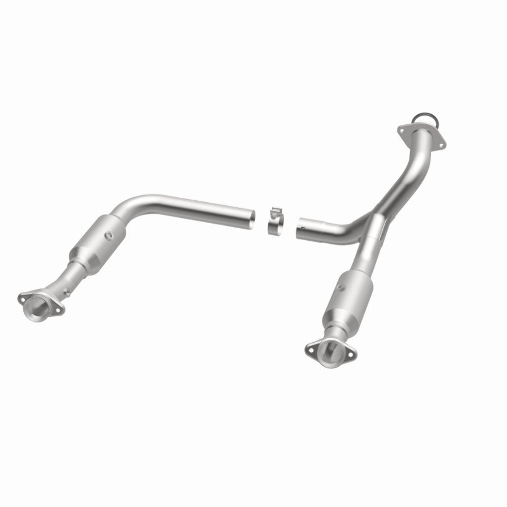 06-09 Expl/Mtnr 4.6L OEM Direct-Fit Catalytic Converter 49672 Magnaflow