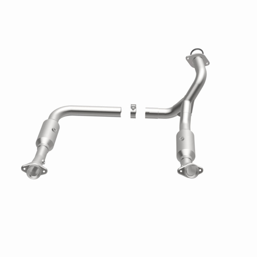 06-09 Expl/Mtnr 4.6L OEM Direct-Fit Catalytic Converter 49672 Magnaflow