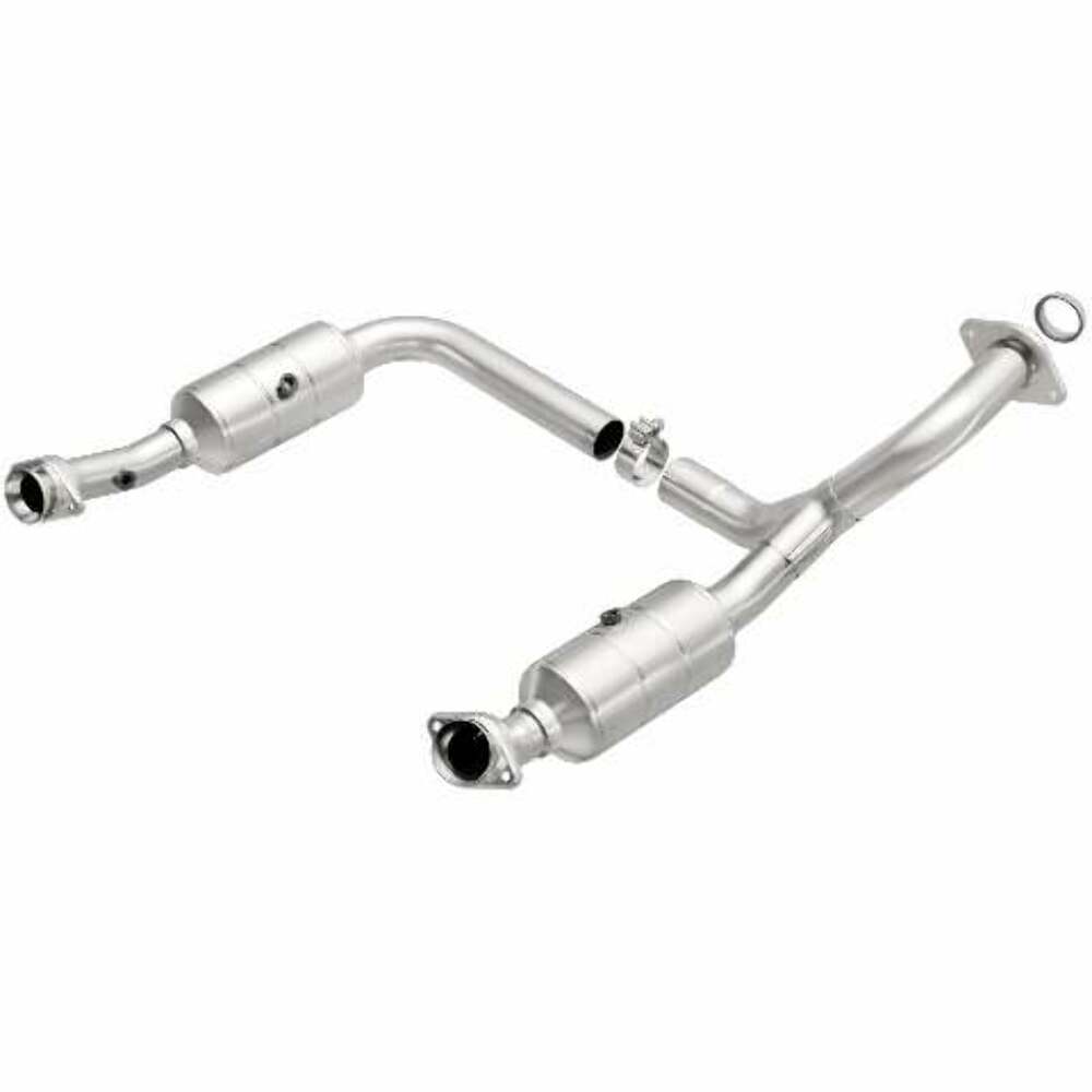 06-09 Expl/Mtnr 4.6L OEM Direct-Fit Catalytic Converter 49672 Magnaflow