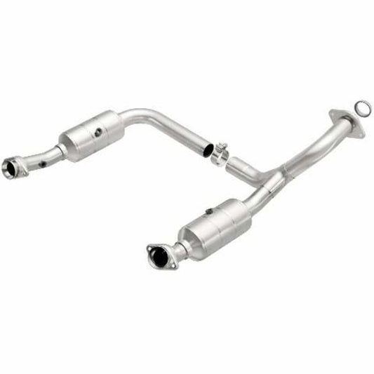 06-09 Expl/Mtnr 4.6L OEM Direct-Fit Catalytic Converter 49672 Magnaflow