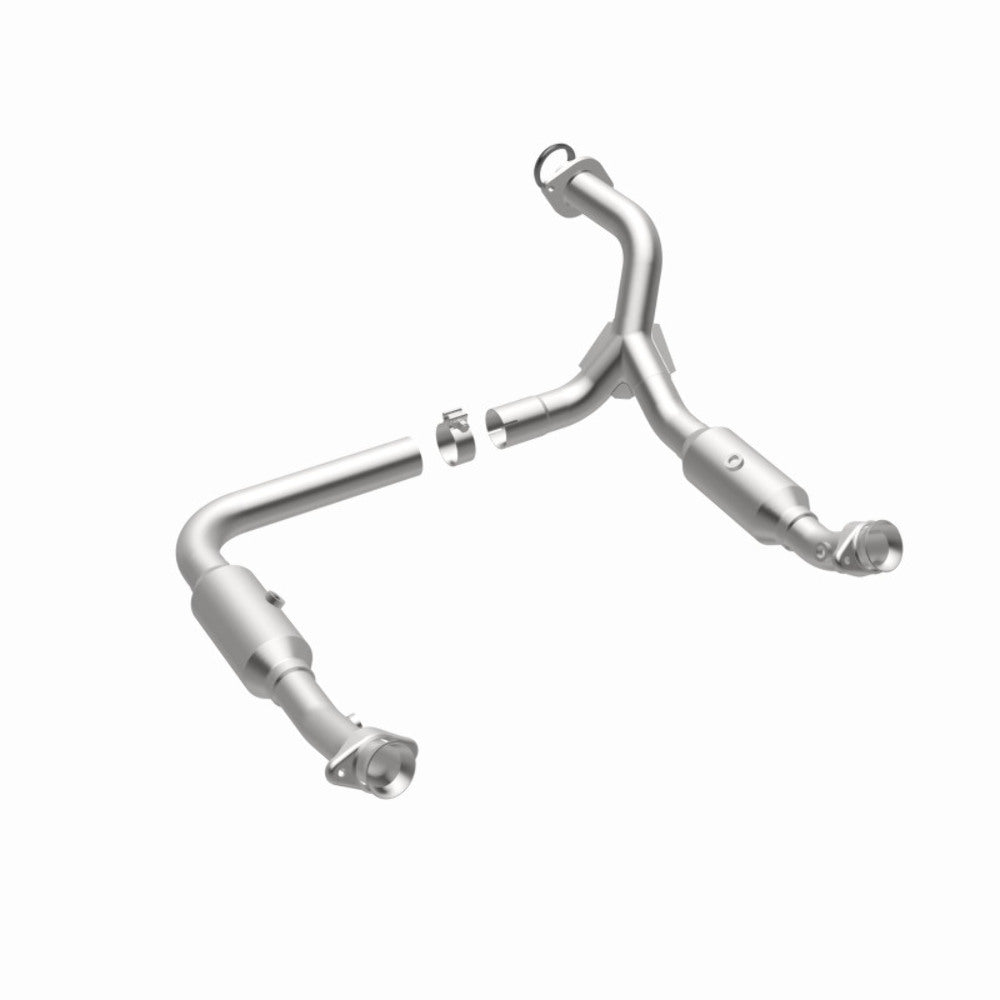 06-09 Expl/Mtnr 4.6L OEM Direct-Fit Catalytic Converter 49672 Magnaflow