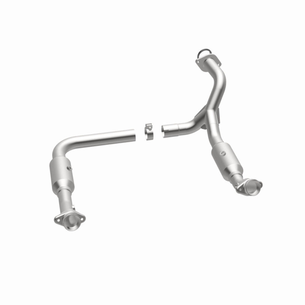 06-09 Expl/Mtnr 4.6L OEM Direct-Fit Catalytic Converter 49672 Magnaflow