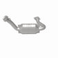 07-09 Ranger 4.0 D/S OEM Direct-Fit Catalytic Converter 49677 Magnaflow