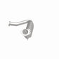 07-09 Ranger 4.0 D/S OEM Direct-Fit Catalytic Converter 49677 Magnaflow