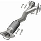 2006-2012 Ford Fusion Direct-Fit Front Pipe Kit 107-0216