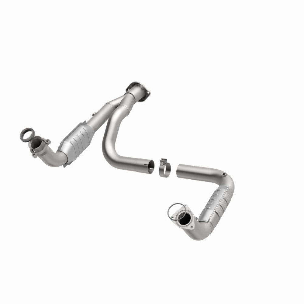 07-09 Hum H2 6.0/6.2 OEM Direct-Fit Catalytic Converter 49679 Magnaflow