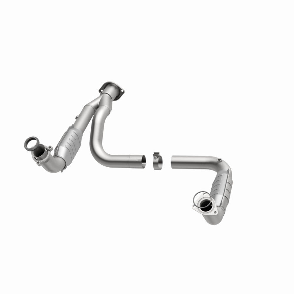 07-09 Hum H2 6.0/6.2 OEM Direct-Fit Catalytic Converter 49679 Magnaflow