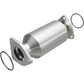03-08 Honda/Acura rear OEM Direct-Fit Catalytic Converter 49683 Magnaflow