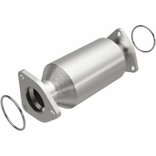03-08 Honda/Acura rear OEM Direct-Fit Catalytic Converter 49683 Magnaflow