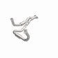 05-06 Gr Cherokee 4.7 OEM Direct-Fit Catalytic Converter 49686 Magnaflow - Catalytic Converters Car Part People