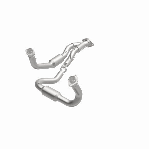 05-06 Gr Cherokee 4.7 OEM Direct-Fit Catalytic Converter 49686 Magnaflow
