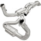 05-06 Gr Cherokee 4.7 OEM Direct-Fit Catalytic Converter 49686 Magnaflow - Catalytic Converters Car Part People