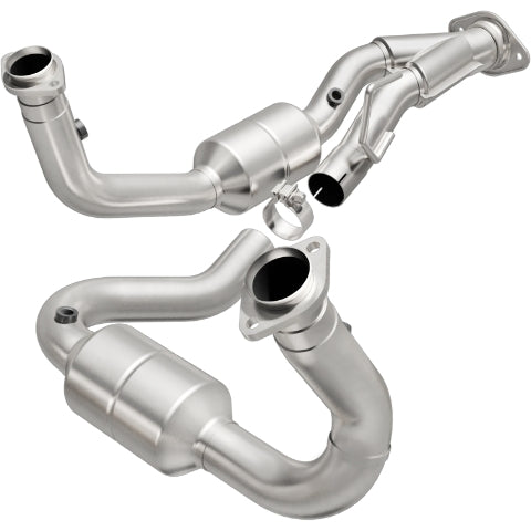 05-06 Gr Cherokee 4.7 OEM Direct-Fit Catalytic Converter 49686 Magnaflow