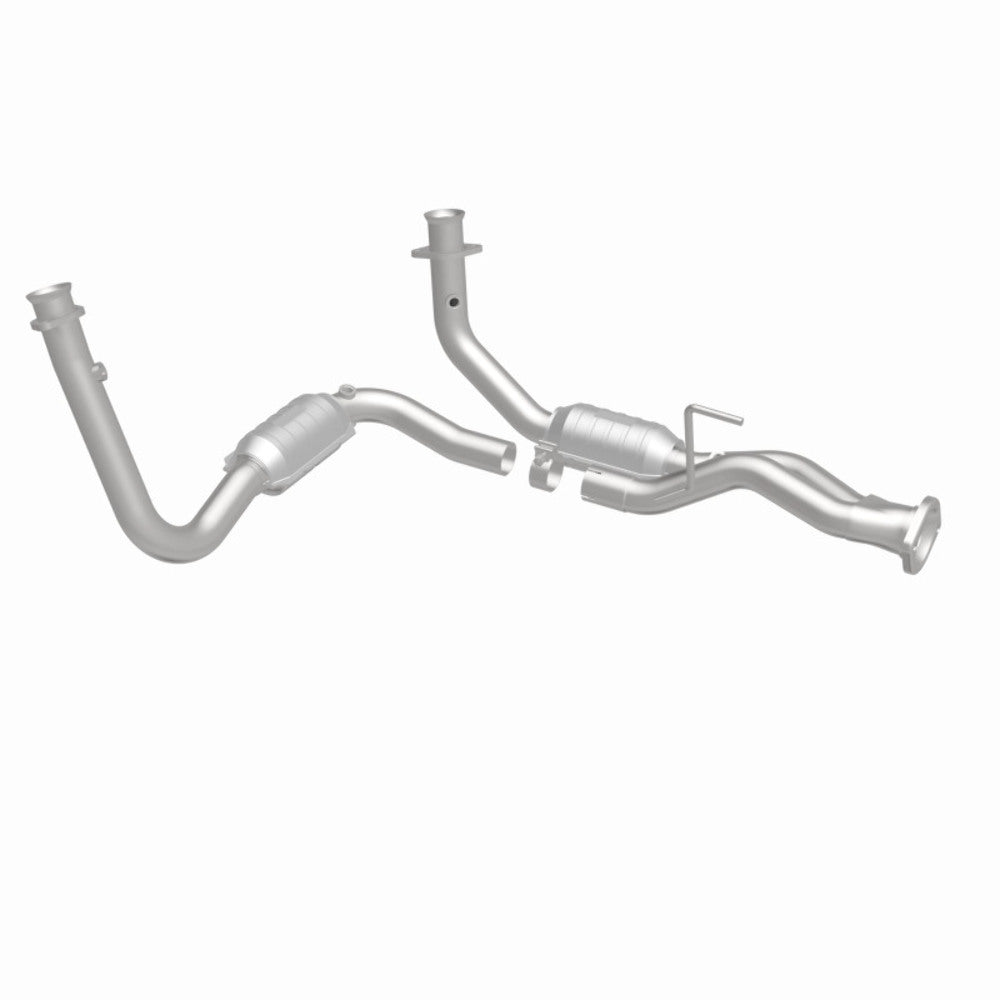 05-06 Gr Cherokee 3.7 OEM Direct-Fit Catalytic Converter 49687 Magnaflow