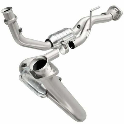 05-06 Gr Cherokee 3.7 OEM Direct-Fit Catalytic Converter 49687 Magnaflow