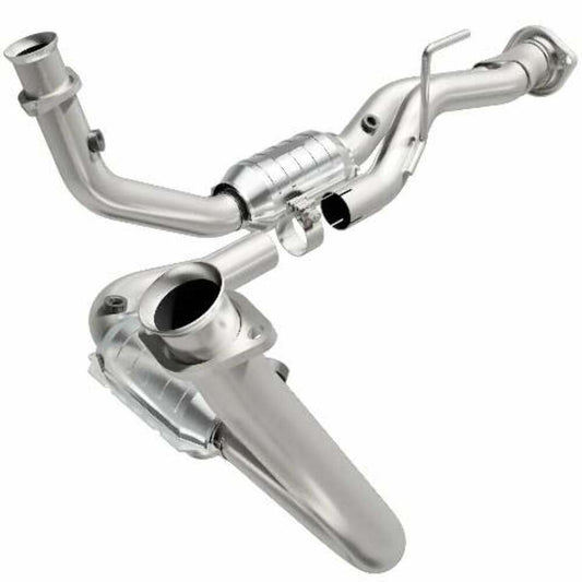 05-06 Gr Cherokee 3.7 OEM Direct-Fit Catalytic Converter 49687 Magnaflow