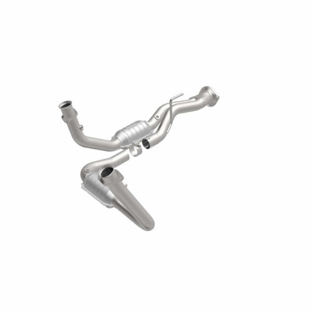 05-06 Gr Cherokee 3.7 OEM Direct-Fit Catalytic Converter 49687 Magnaflow