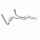 05-06 Gr Cherokee 3.7 OEM Direct-Fit Catalytic Converter 49687 Magnaflow