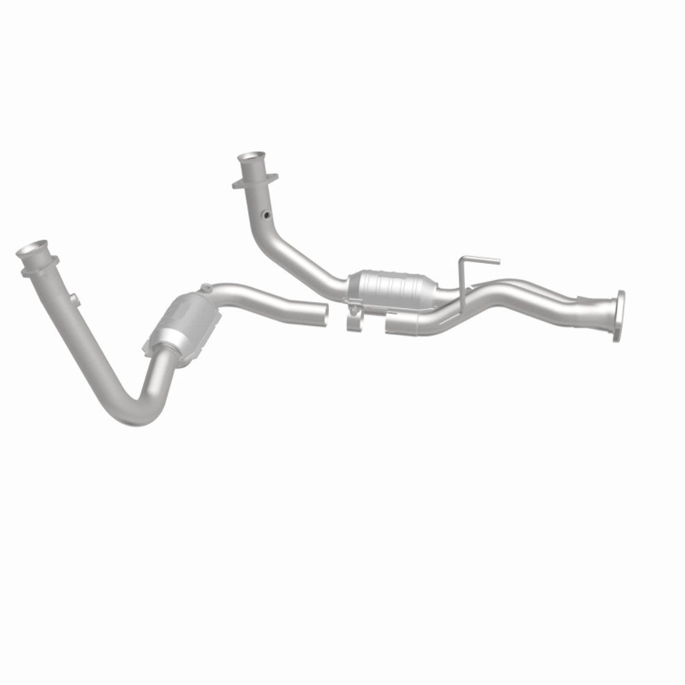 05-06 Gr Cherokee 3.7 OEM Direct-Fit Catalytic Converter 49687 Magnaflow