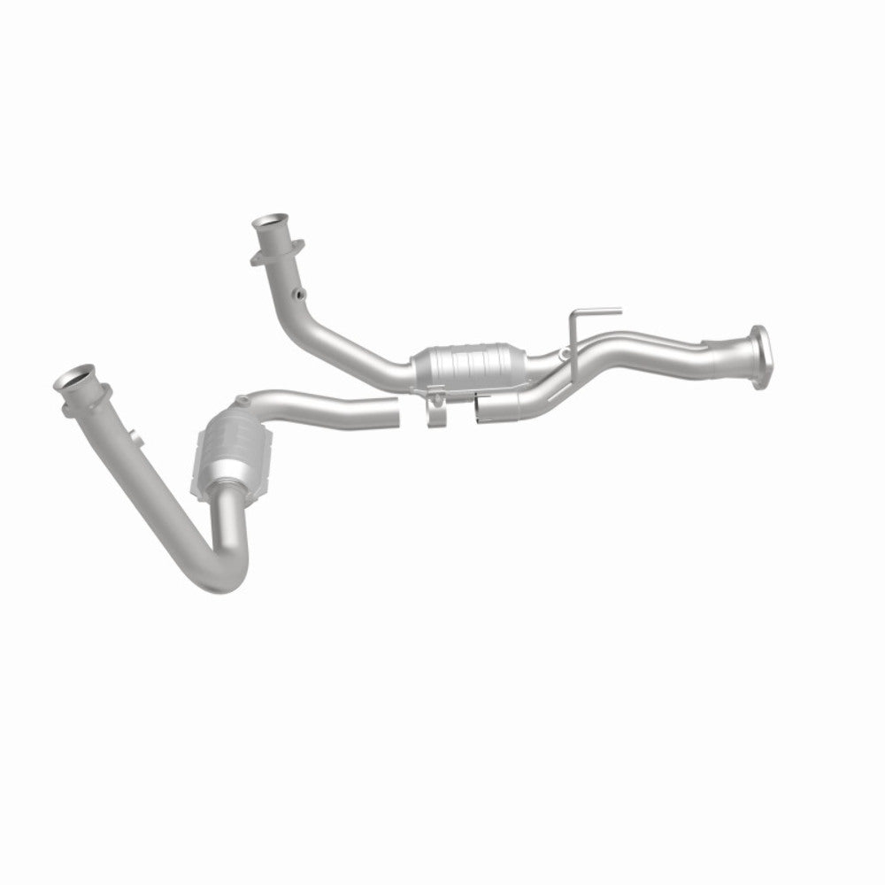 05-06 Gr Cherokee 3.7 OEM Direct-Fit Catalytic Converter 49687 Magnaflow