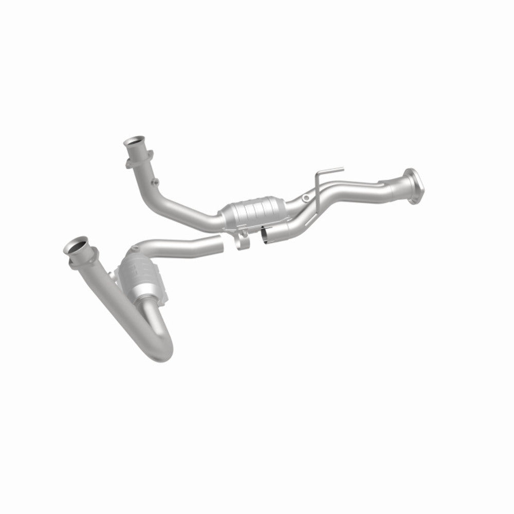 05-06 Gr Cherokee 3.7 OEM Direct-Fit Catalytic Converter 49687 Magnaflow
