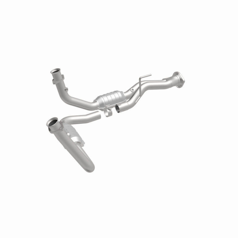 05-06 Gr Cherokee 3.7 OEM Direct-Fit Catalytic Converter 49687 Magnaflow