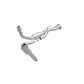05-06 Gr Cherokee 3.7 OEM Direct-Fit Catalytic Converter 49687 Magnaflow