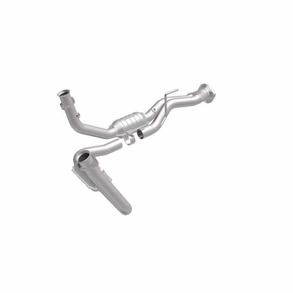 05-06 Gr Cherokee 3.7 OEM Direct-Fit Catalytic Converter 49687 Magnaflow