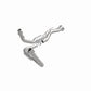05-06 Gr Cherokee 3.7 OEM Direct-Fit Catalytic Converter 49687 Magnaflow