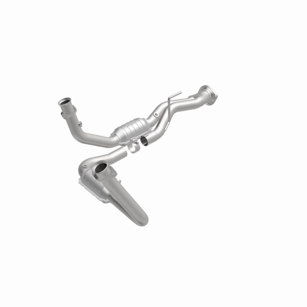 05-06 Gr Cherokee 3.7 OEM Direct-Fit Catalytic Converter 49687 Magnaflow