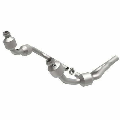07-09 Wrangler/Unltd 3.8 OE Direct-Fit Catalytic Converter 49689 Magnaflow - Catalytic Converters Car Part People