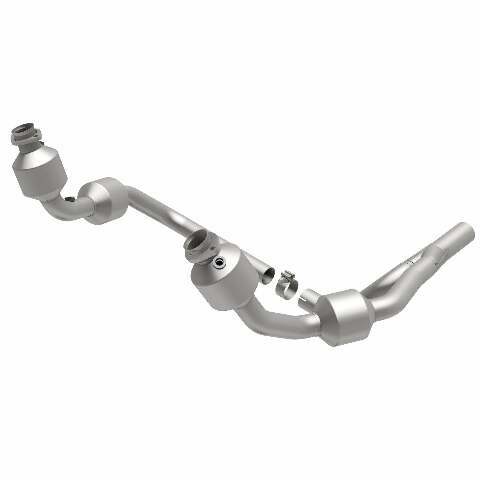 07-09 Wrangler/Unltd 3.8 OE Direct-Fit Catalytic Converter 49689 Magnaflow