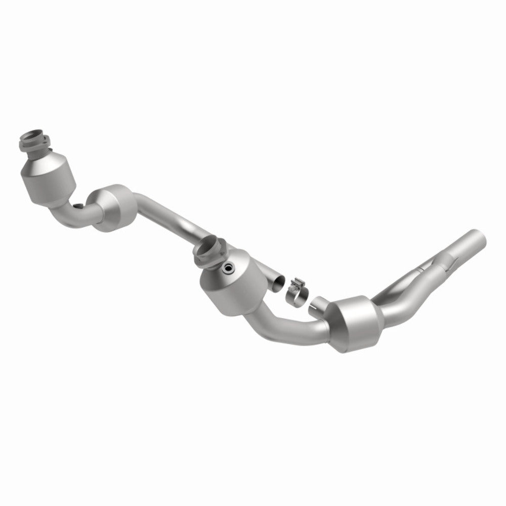 07-09 Wrangler/Unltd 3.8 OE Direct-Fit Catalytic Converter 49689 Magnaflow - Catalytic Converters Car Part People