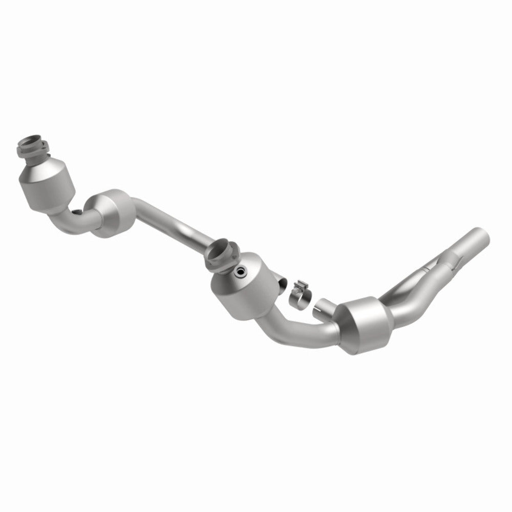 07-09 Wrangler/Unltd 3.8 OE Direct-Fit Catalytic Converter 49689 Magnaflow - Catalytic Converters Car Part People