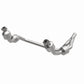 07-09 Wrangler/Unltd 3.8 OE Direct-Fit Catalytic Converter 49689 Magnaflow - Catalytic Converters Car Part People