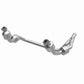 07-09 Wrangler/Unltd 3.8 OE Direct-Fit Catalytic Converter 49689 Magnaflow