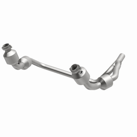 07-09 Wrangler/Unltd 3.8 OE Direct-Fit Catalytic Converter 49689 Magnaflow