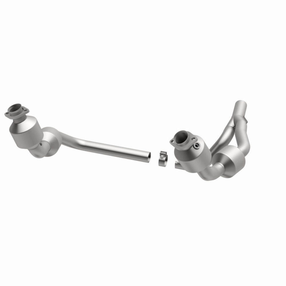 07-09 Wrangler/Unltd 3.8 OE Direct-Fit Catalytic Converter 49689 Magnaflow - Catalytic Converters Car Part People