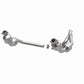 07-09 Wrangler/Unltd 3.8 OE Direct-Fit Catalytic Converter 49689 Magnaflow