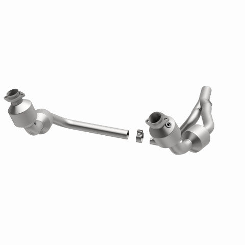07-09 Wrangler/Unltd 3.8 OE Direct-Fit Catalytic Converter 49689 Magnaflow