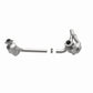 07-09 Wrangler/Unltd 3.8 OE Direct-Fit Catalytic Converter 49689 Magnaflow - Catalytic Converters Car Part People