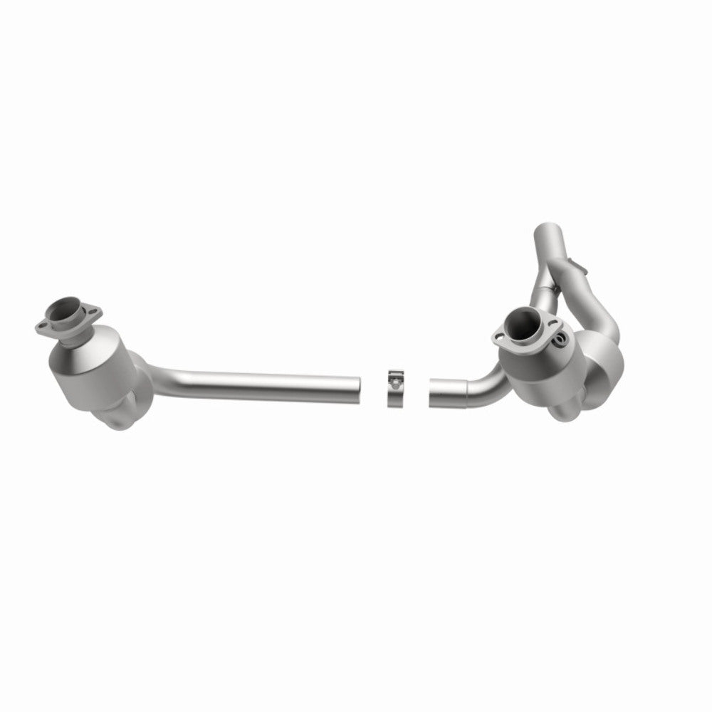 07-09 Wrangler/Unltd 3.8 OE Direct-Fit Catalytic Converter 49689 Magnaflow - Catalytic Converters Car Part People