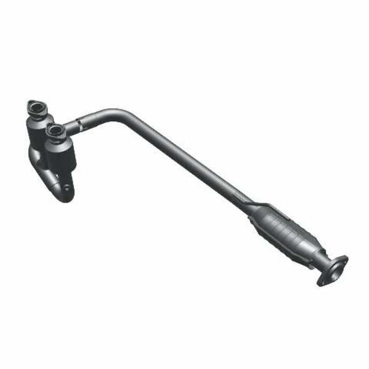04-06 Wrangler/Unl 4.0 rr O Direct-Fit Catalytic Converter 49690 Magnaflow