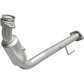 05-06 Wrangler 2.4L OEM Direct-Fit Catalytic Converter 49691 Magnaflow